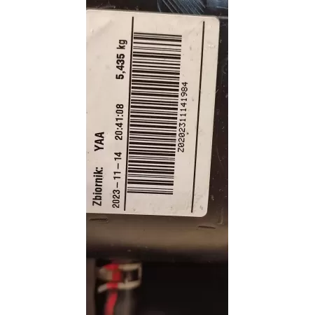 SUZUKI SX4 S-CROSS ZBIORNIK PALIWA 1.5 HYBRID 15100-61M00