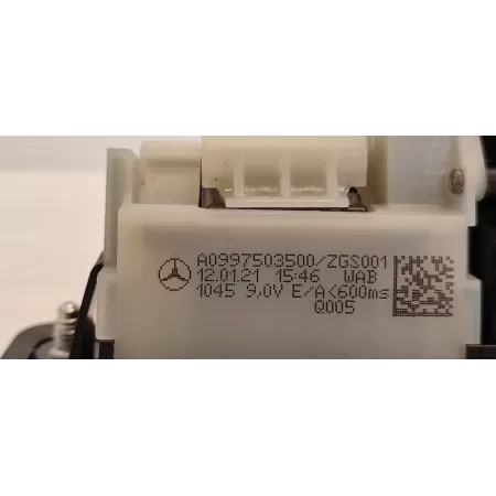 MERCEDES GLE53 W167 KAMERA COFANIA A0997503500 A0009056206