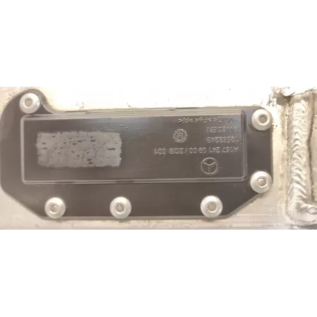 MERCEDES GLE53 W167 ŁAPA WSPORNIK SKRZYNI BIEGÓW A1672406700