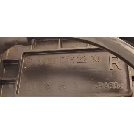 MERCEDES GLE53 W167 WIĄZKA CZUJNIK ABS PRAWY TYŁ A1675404818