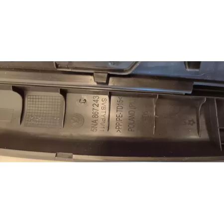 VW TIGUAN II OSŁONA SŁUPKA LEWA 5NA867243