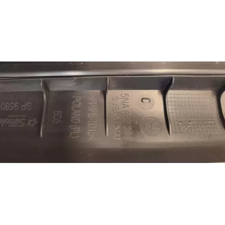 VW TIGUAN II OSŁONA SŁUPKA PRAWA 5NA867244