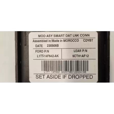 FORD PUMA MK2 GNIAZDO OBD L1TT-14F642-AK