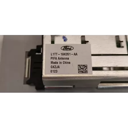 FORD PUMA MK2 MODUŁ WZMACNIACZ ANTENY MOCOWANIE L1TT-19K351-AA