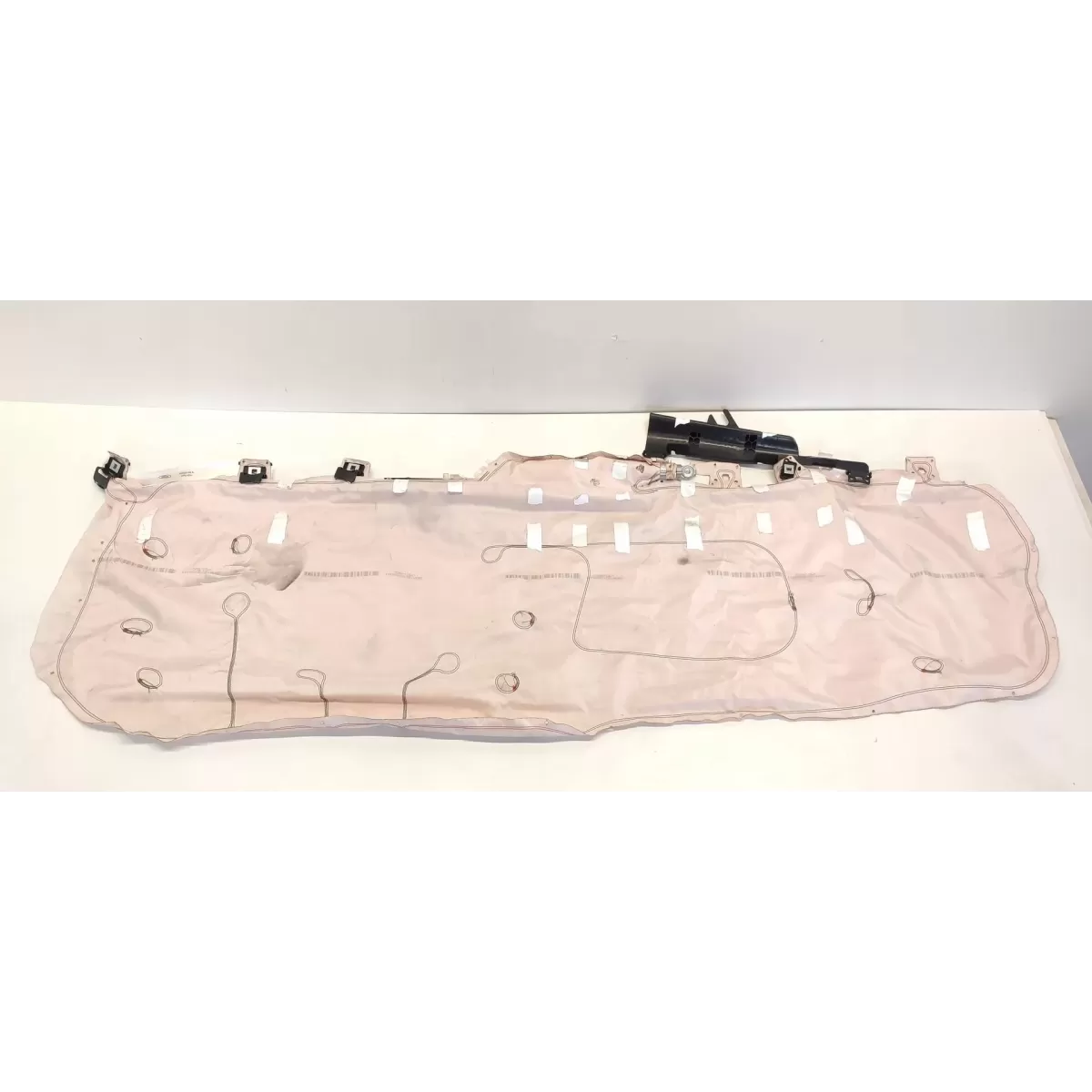 FORD PUMA MK2 KURTYNA AIRBAG PRAWA P1TB-A042D94-AA