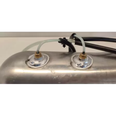 MERCEDES GLE53 W167 ZBIORNIK POWIETRZA ZAWIESZENIA A1673200701