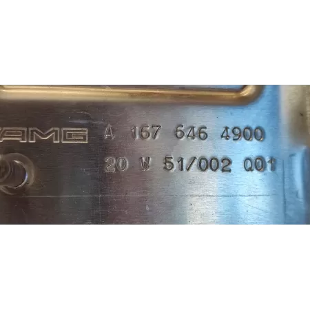 MERCEDES GLE53 W167 MOCOWANIE STEROWNIKA A1676464900
