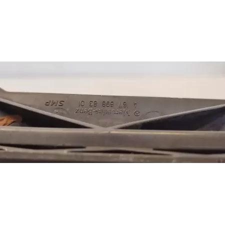 MERCEDES GLE53 W167 ŚLIZG LISTWY PROGOWEJ PRAWY TYŁ A1676988301