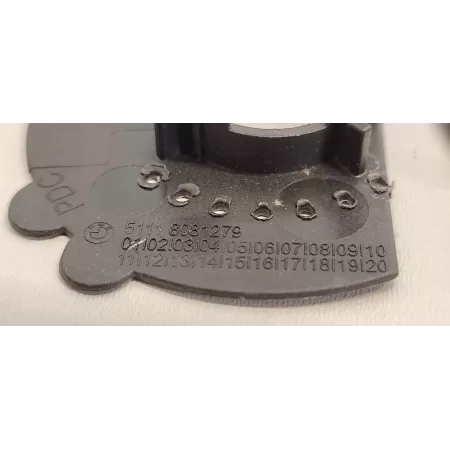 BMW F44 218I MOCOWANIE CZUJNIKA PDC KOMPLET 8081276 8081277 8081278 8081279