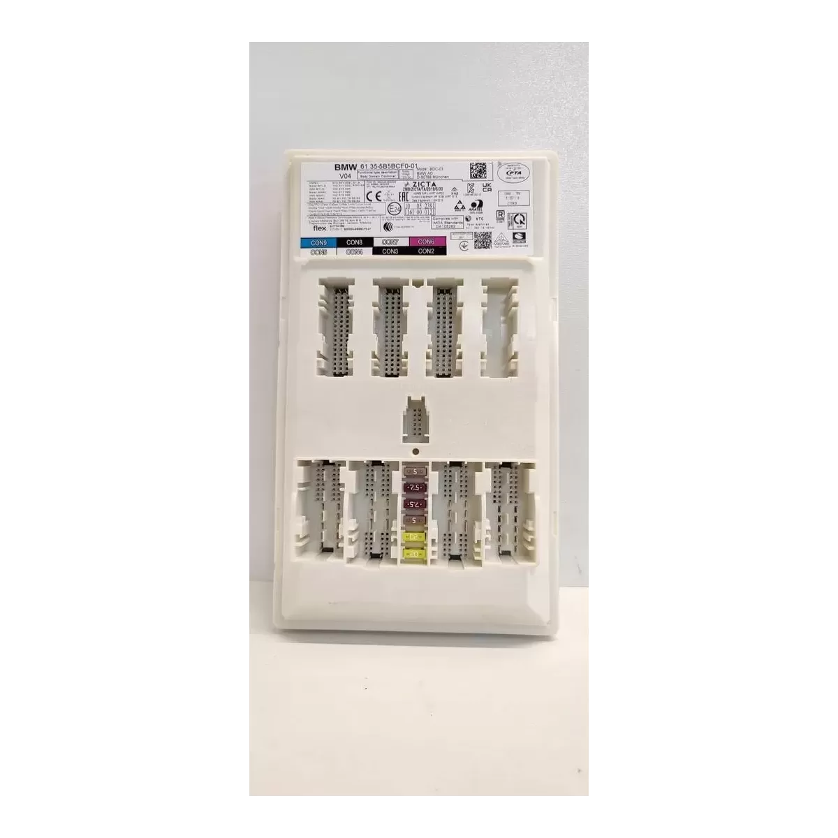 BMW F44 218I MODUŁ BDC 5B5BCF0