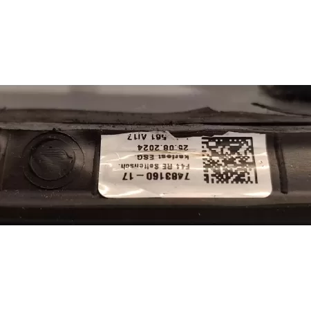 BMW F44 218I SZYBA KAROSERYJNA PRAWA 7483160