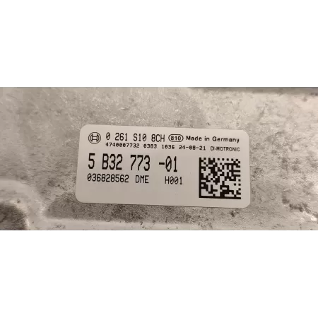 BMW F44 218I KOMPUTER SILNIKA 1.5 B B32773