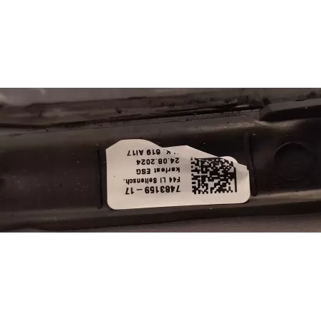 BMW F44 218I SZYBA KAROSERYJNA LEWA 7483159
