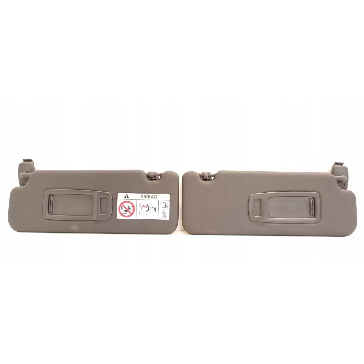 BMW F44 218I OSŁONY PRZECIWSŁONECZNE KOMPLET 8096770 5A3D201