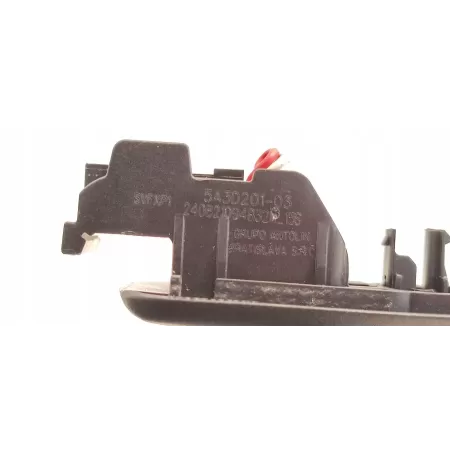 BMW F44 218I OSŁONY PRZECIWSŁONECZNE KOMPLET 8096770 5A3D201
