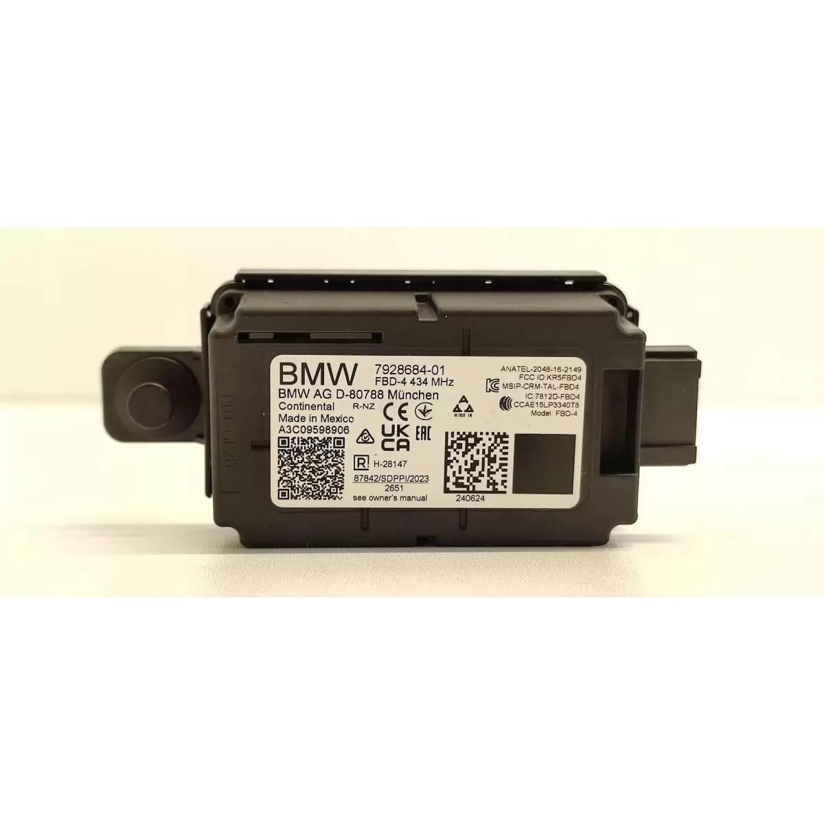 BMW F44 218I MODUŁ STEROWNIK 7928684