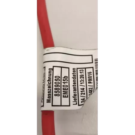 BMW F44 218I PRZEWÓD AKUMULATORA 8589051