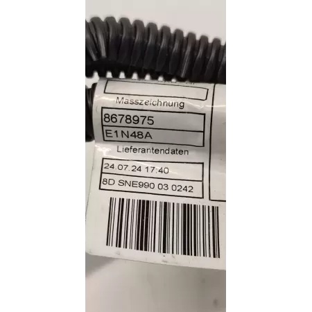 BMW F44 218I WIĄZKA SILNIKA WTRYSKÓW 1.5B 8678974