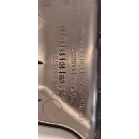 BMW F44 218I LISTWA PROGOWA LEWY TYŁ 7475709