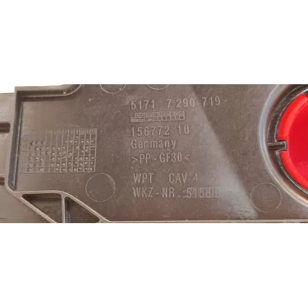 BMW F44 218I POKRYWA AKUMULATORA 7290719