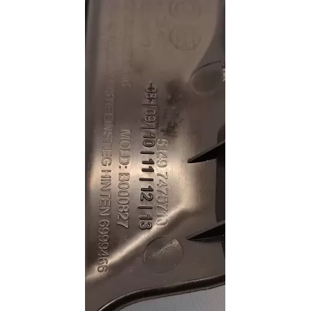 BMW F44 218I LISTWA PROGOWA PRAWY TYŁ 7475710