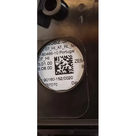 BMW F44 218I WYBIERAK LEWAREK ZAMIANY BIEGÓW 5A7E010