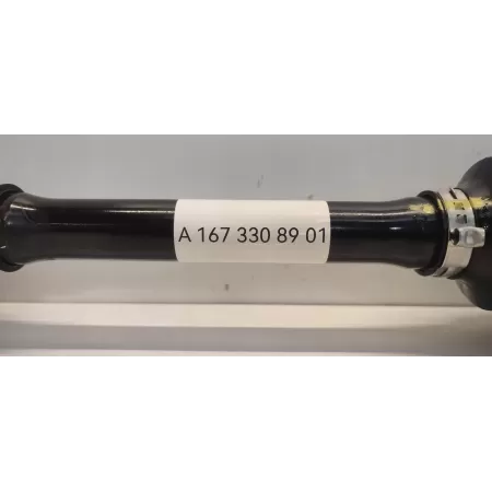 MERCEDES GLE53 A167 PÓŁOŚ LEWY PRZÓD A1673308901