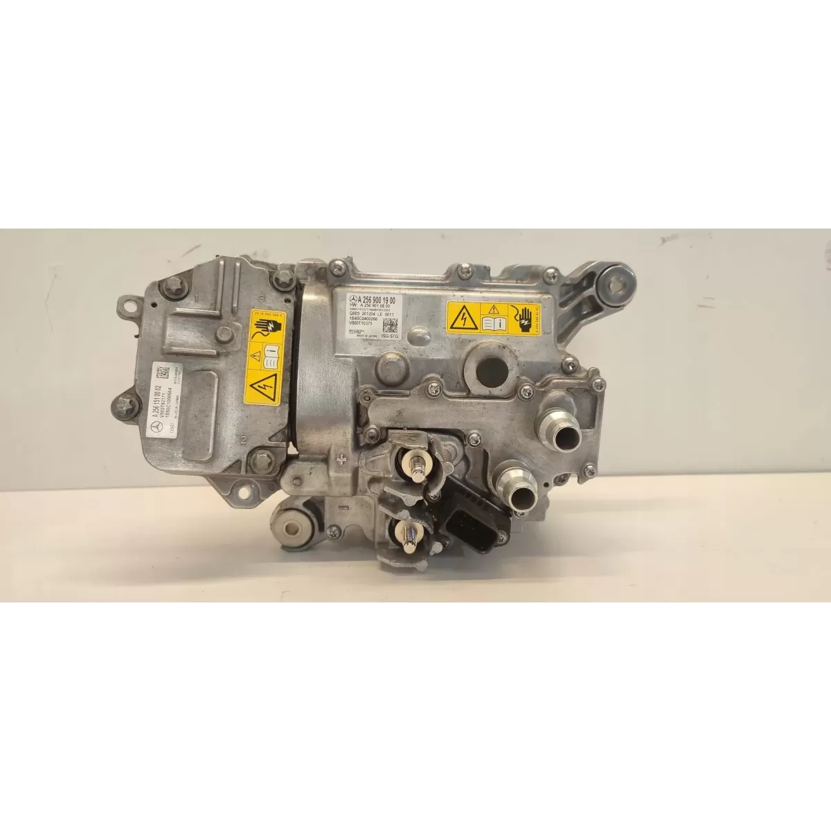 MERCEDES GLE53 A167 KONWENTER SKRZYNI BIEGÓW A2569001900 A2561510002