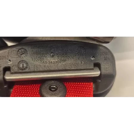 MERCEDES GLE53 A167 PAS BEZPIECZEŃSTAWA LEWY TYŁ A1678601100