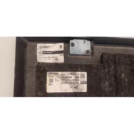 MERCEDES GLE53 A167 PODŁOGA BAGAŻNIKA A1676800500