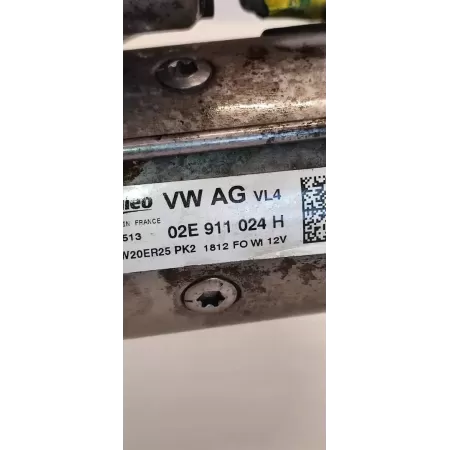 VW TIGUAN 5N0 ROZRUSZNIK 02E911024H