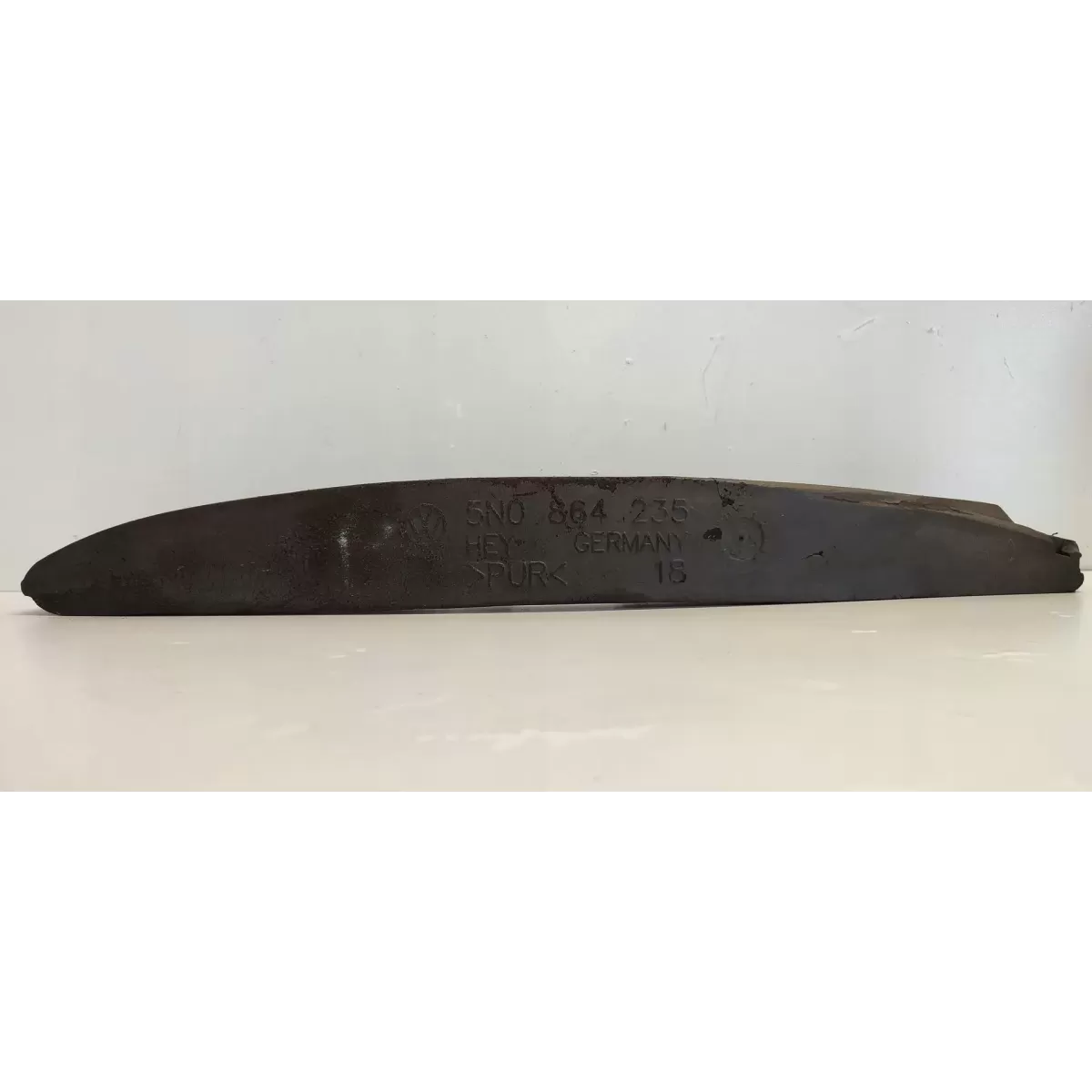 VW TIGUAN 5N0 WYGŁUSZENIE BŁOTNIKA LEWE 5N0864235