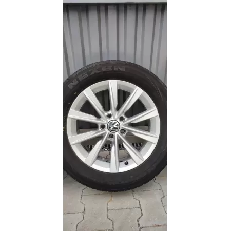 VW TIGUAN 5N0 KOŁA FELGI 17'' 5N0601025AJ