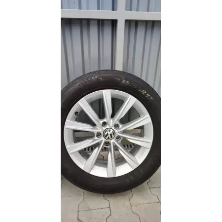 VW TIGUAN 5N0 KOŁA FELGI 17'' 5N0601025AJ
