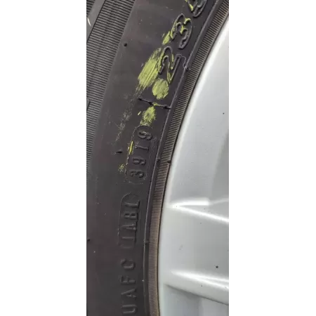 VW TIGUAN 5N0 KOŁA FELGI 17'' 5N0601025AJ