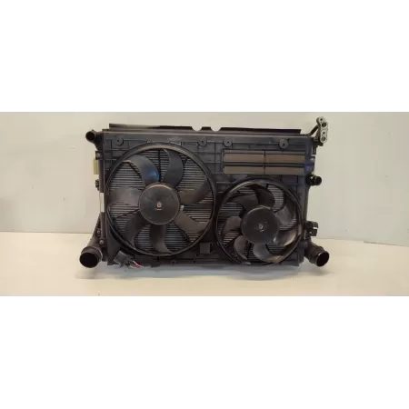 VW TIGUAN 5N0 WENTYLATOR CHŁODNICE 1K0121207BC 5N0820411E 5N0121253L