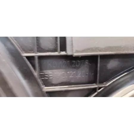 VW TIGUAN 5N0 WENTYLATOR CHŁODNICE 1K0121207BC 5N0820411E 5N0121253L