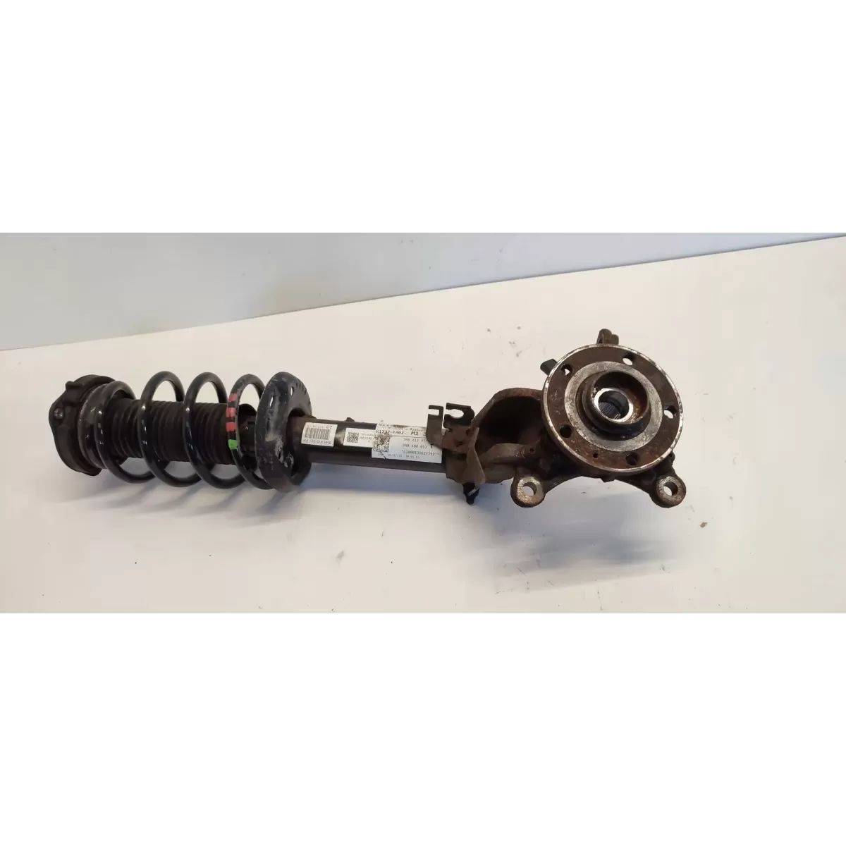 VW TIGUAN ZWROTNICA PRAWY PRZÓD 1K0407256AA