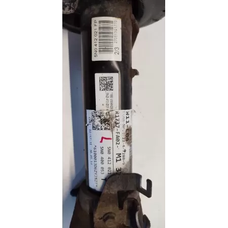 VW TIGUAN ZWROTNICA PRAWY PRZÓD 1K0407256AA
