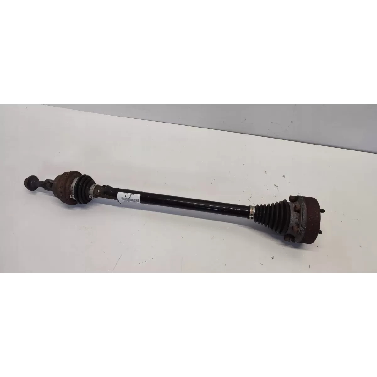 VW TIGUAN 5N0 PÓŁOŚ TYŁ 4X4 1K0501204F