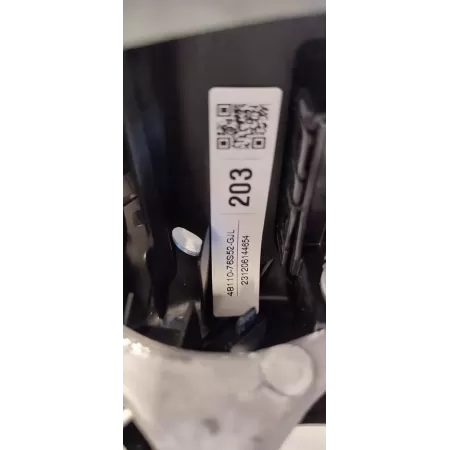 SUZUKI SX4 S-CROSS KIEROWNICA MANETKI 48110-76S52