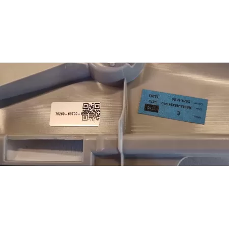 SUZUKI S-CROSS SX-4 OSŁONA SŁUPKA LEWY TYŁ 76261-63T0