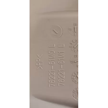 SUZUKI S-CROSS SX-4 OSŁONA SŁUPKA LEWA 76221-61M0