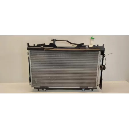 SUZUKI SX4 S-CROSS CHŁODNICA CHŁODNICE WENTYLATOR KOMPLET 17760-76S00