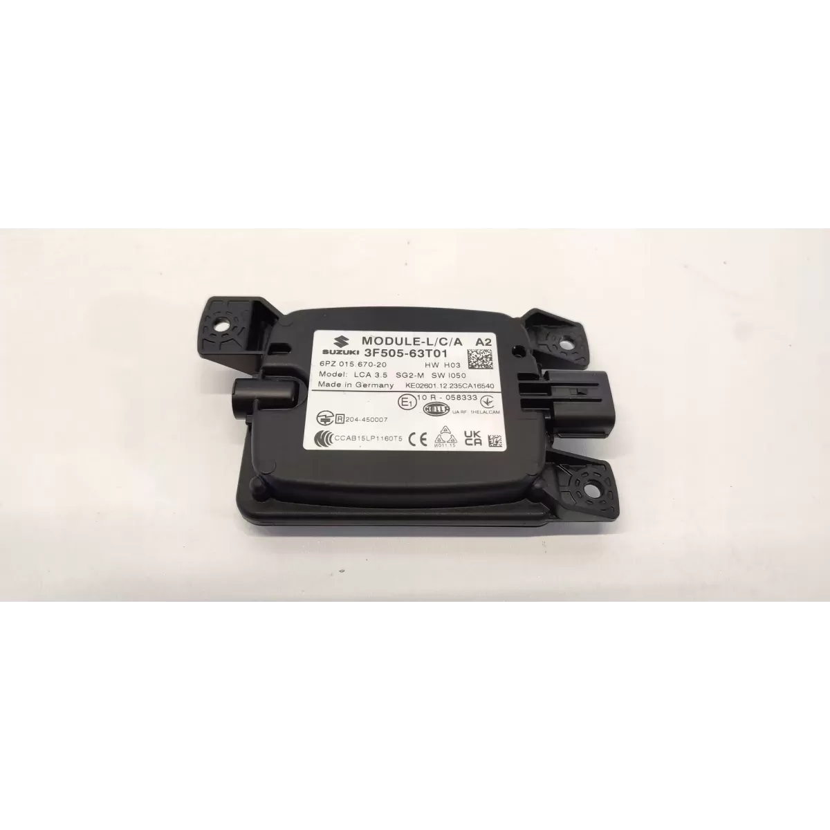 SUZUKI SX4 S-CROSS RADAR MARTWEGO POLA LEWY TYŁ 3F505-63T01