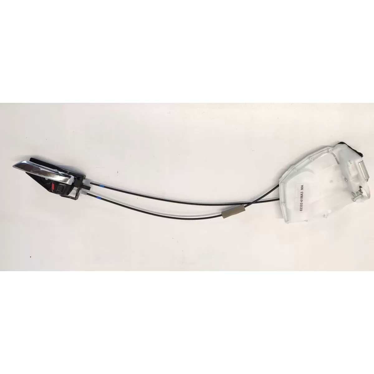 SUZUKI SX4 S-CROSS ZAMEK DRZWI KLAMKA LEWY TYŁ 82302-61MA3