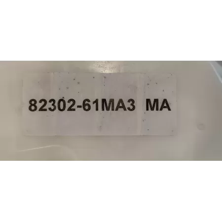 SUZUKI SX4 S-CROSS ZAMEK DRZWI KLAMKA LEWY TYŁ 82302-61MA3