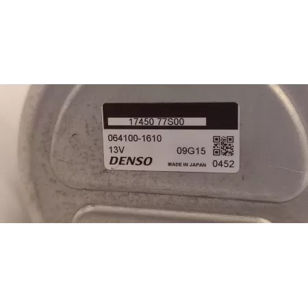SUZUKI SX4 S-CROSS POMPA WODY HYBRID 17450-77S00