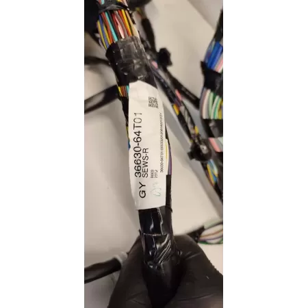 SUZUKI SX4 S-CROSS WIĄZKA KABINY KOKPITU 36620-64T00 36630-64T01