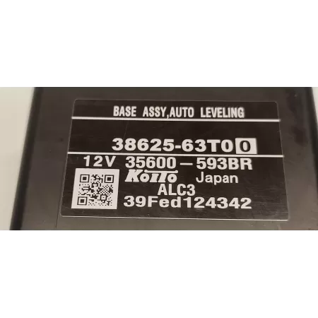 SUZUKI S-CROSS SX-4 MODUŁ ŚWIATEŁ 38625-63T0 35600-593BR